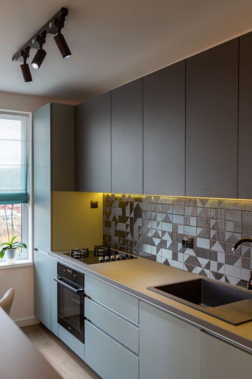 Kitchen furniture design