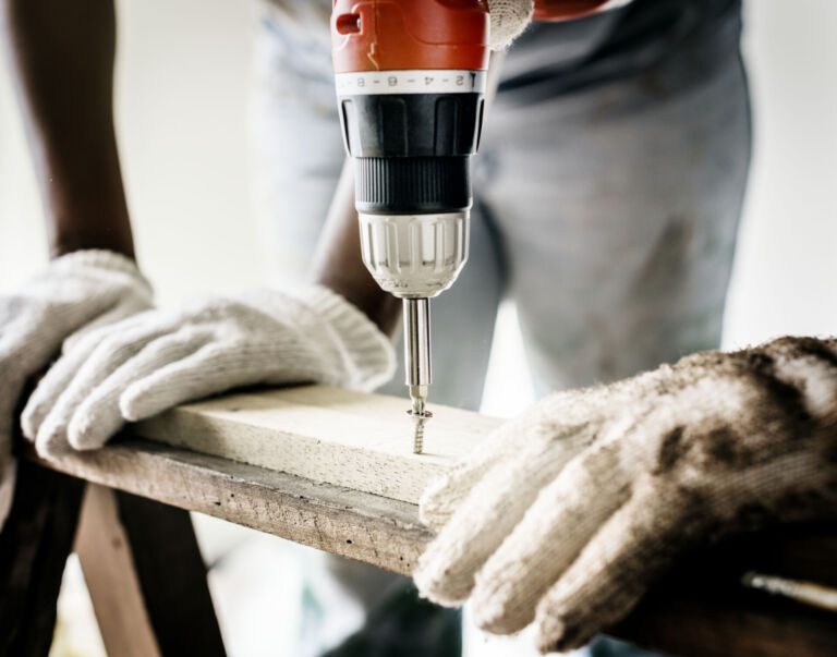 Property maintenance handy man
